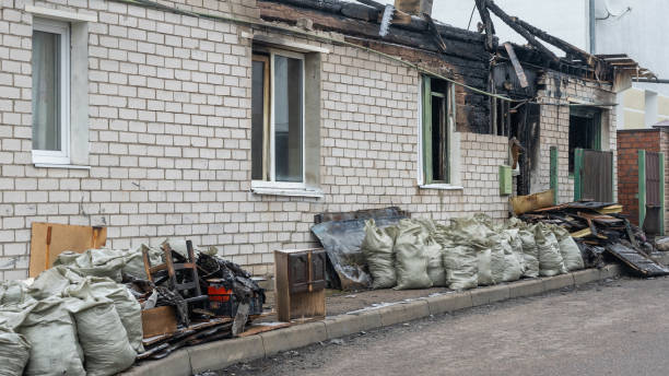 24/7 Emergency Fire Damage Removal experts in Stafford, OR
