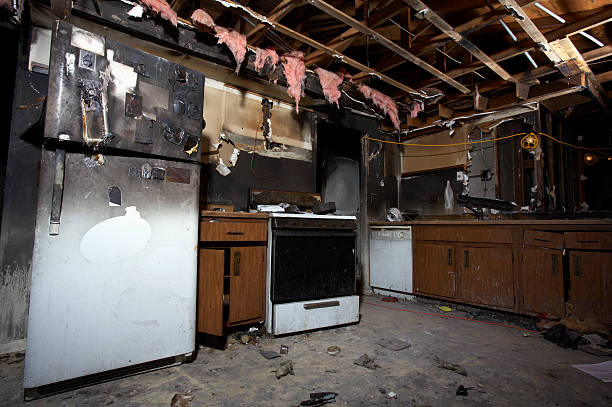 Licensed Fire Damage Removal service in Stafford, OR - Meridian Smoke Damage